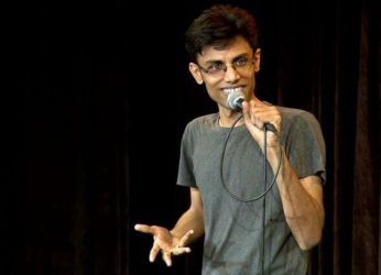 Top 5 Stand up Comedians in India