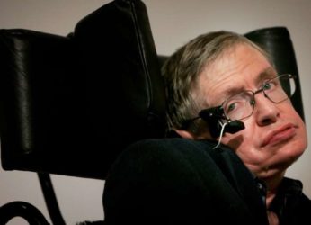 World renowned scientist Stephen Hawking passes away aged 76