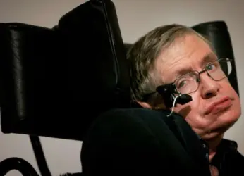 World renowned scientist Stephen Hawking passes away aged 76