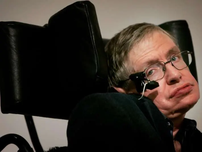 Stephen Hawking
