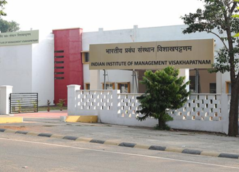 IIM Visakhapatnam bags 100% placements second time in a row