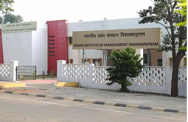 IIM Visakhapatnam, exordia