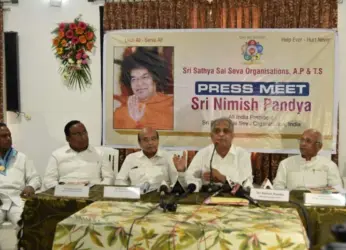 Sri Sathya Sai Seva Organisation to replicate ‘free food kitchen’ across India
