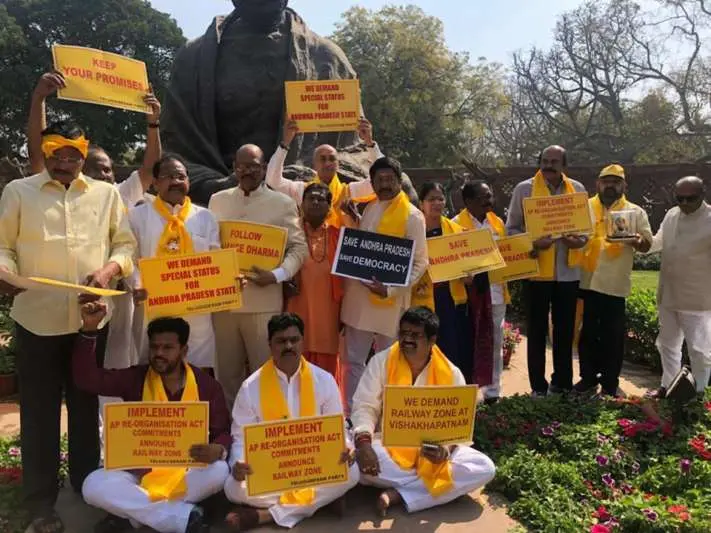 andhra pradesh, parliament