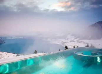 Heaven on Earth: 10 breathtaking photos of Switzerland’s Villa Honegg that will leave you in awe