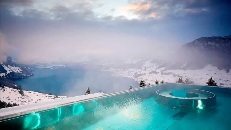 Heaven on Earth: 10 breathtaking photos of Switzerland's Villa Honegg that will leave you in awe