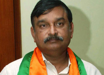 BJP MLA Vishnu Kumar Raju lashes out at TDP
