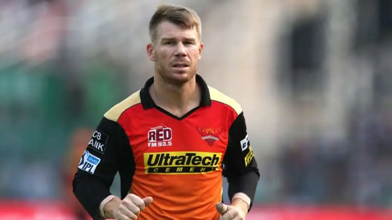 David Warner steps down as Sunrisers Hyderabad Captain