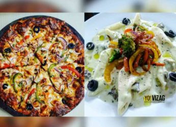 Vizag’s famous cafe restaurant comes up with a new menu to thrill the foodies