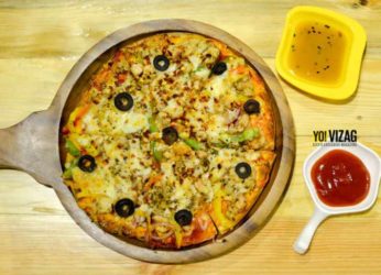 Food at this new restaurant in Vizag makes you happy