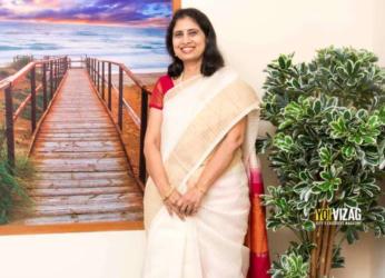 Lakshmi Mukkavilli, MD of Patra India talks to Yo Vizag