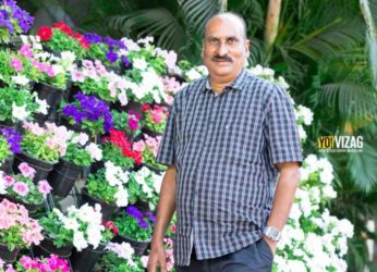 Raja Varma, MD Sunray Properties, talks about his green initiatives