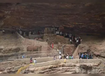 Do you know about the temple which is open for only five days in a year?