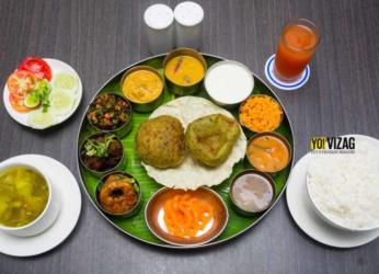 5 non veg thalis in Visakhapatnam that you can’t miss
