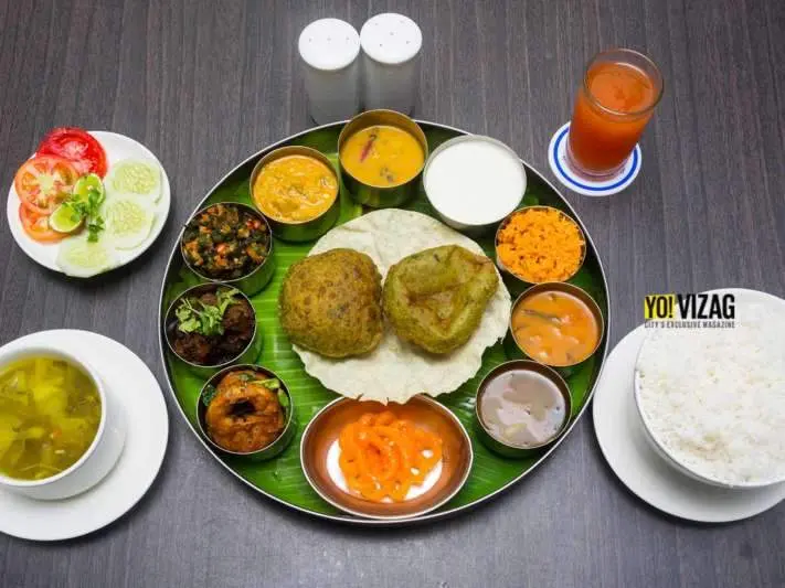 5 non veg thalis in Visakhapatnam that you can't miss