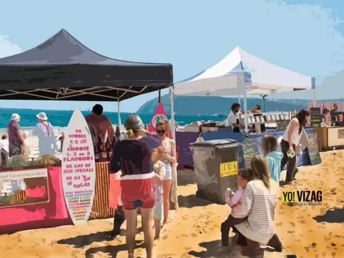 Vizag gears up for a beachside food festival