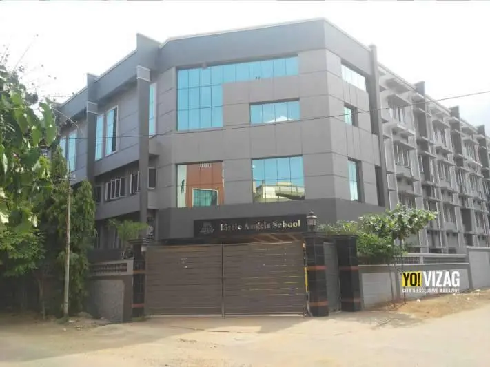 Little Angels School, Vizag