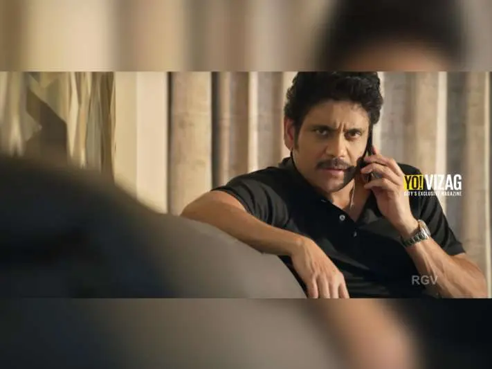 Officer Teaser: Nag and RGV promise a riveting action thriller