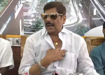 Senior politician Anam Vivekananda Reddy passes away