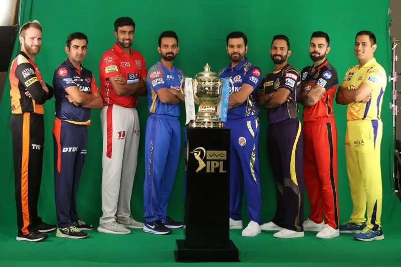 Which team does Vizag support this IPL?