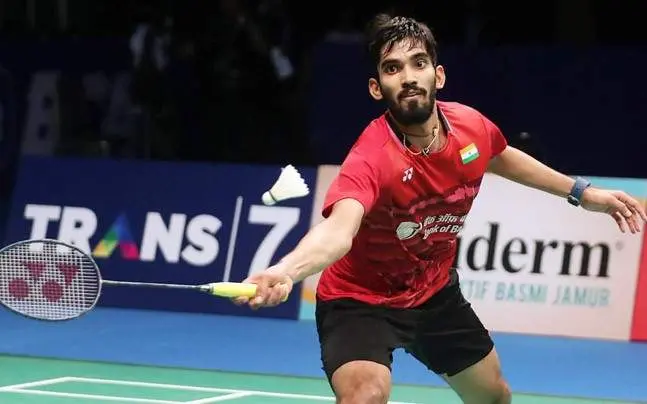 Kidambi Srikanth crowned number No 1 in the world