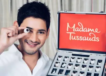 Mahesh Babu to soon get a wax statue at Madame Tussauds