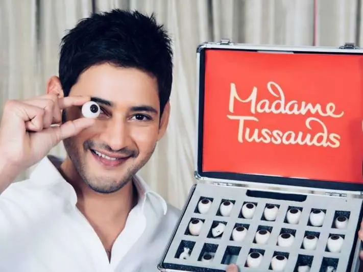 Mahesh Babu to soon get a wax statue at Madame Tussauds