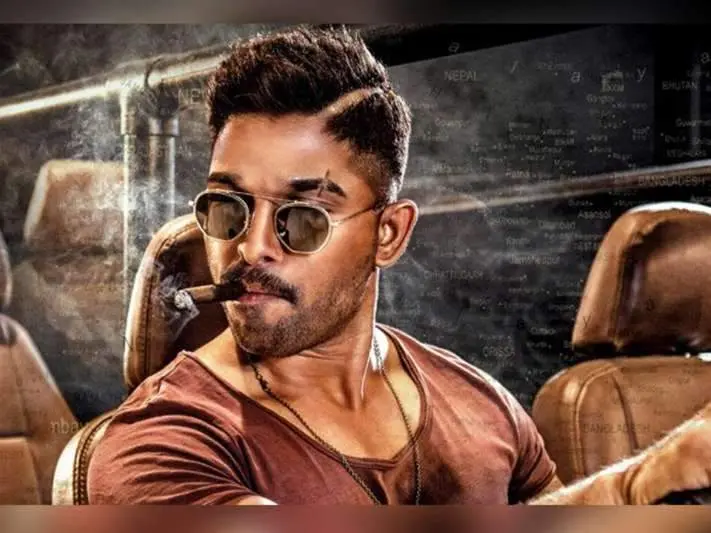 allu arjun, naa peru surya naa illu india