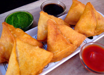 6 different types of Samosas and where to avail them in Vizag