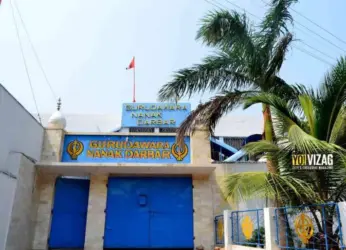 Visakhapatnam celebrates Gurpurab with the right festive spirits