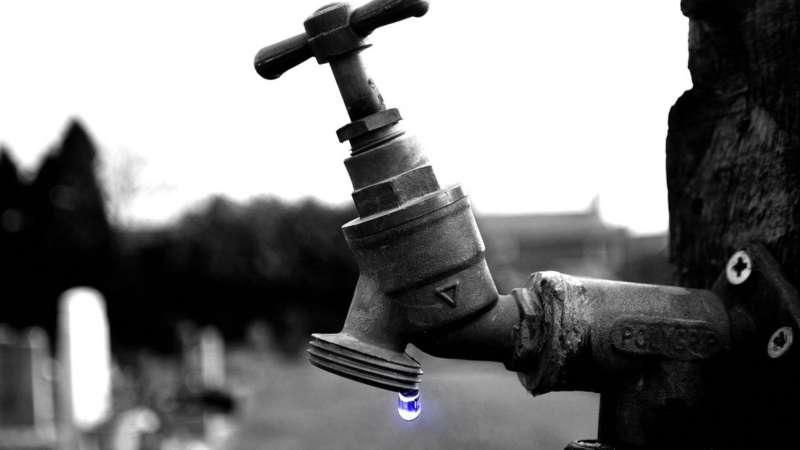 water scarcity, visakhapatnam