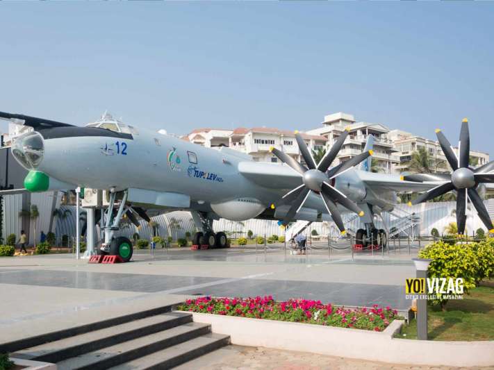 aircraft, museum, visakhapatnam