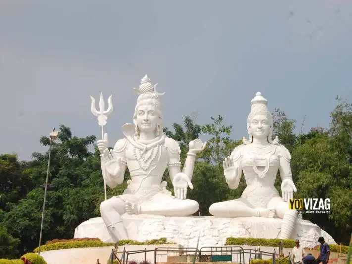 vizag, tourist spots