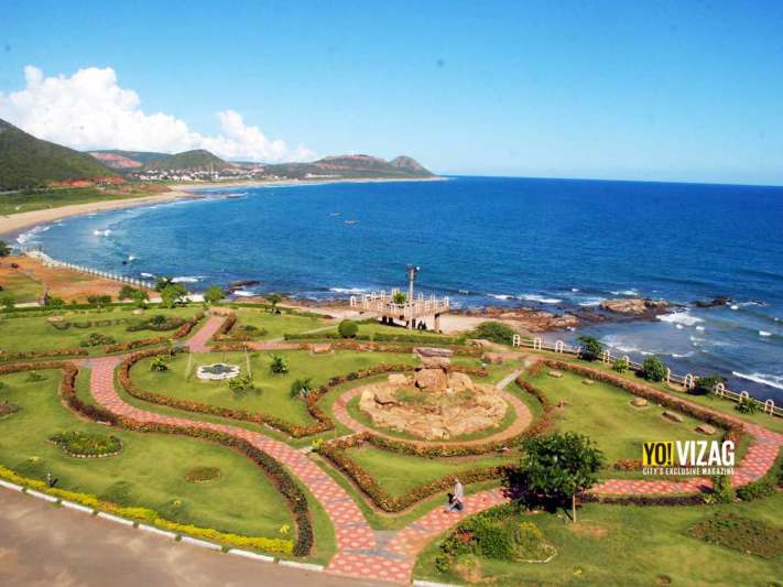 tourist attraction at visakhapatnam