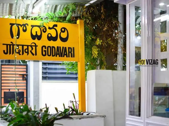 godavari, restaurant, vizag