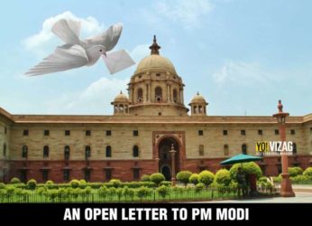 An open letter from a common man in Vizag to the PM of India