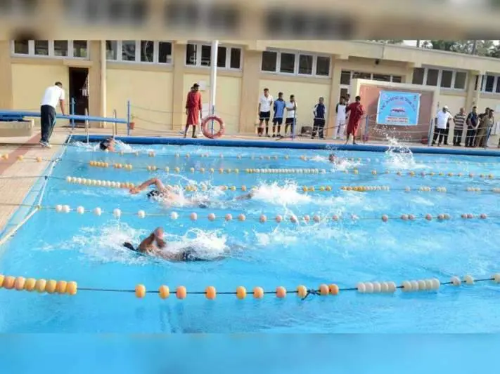 Sports camp to be conducted in Visakhapatnam