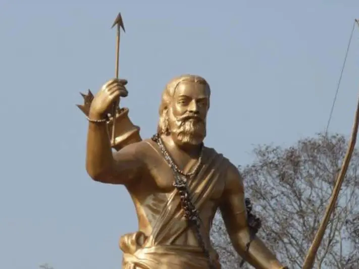 Demand to name Visakhapatnam after Alluri Sitarama Raju