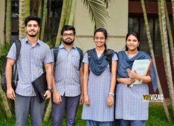 The campus stories of an Engineering college in Visakhapatnam