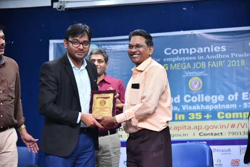 More than 9000 jobs provided in Andhra Pradesh, says APITA