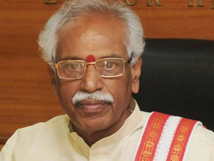 bandaru dattatreya, bjp