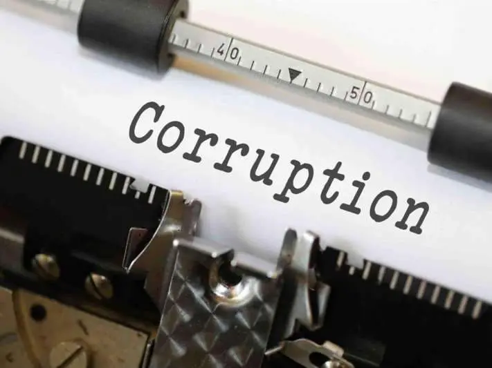 andhra pradesh, corrupt