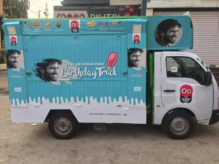 vijay deverakonda, birthday