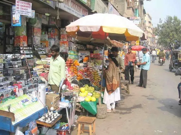 hawkers zones, visakhapatnam