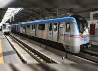Foundation for Vizag metro rail project in February?
