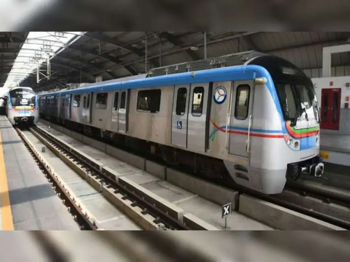 vizag metro rail
