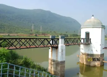 Floating Solar Power Plant project begins in Visakhapatnam