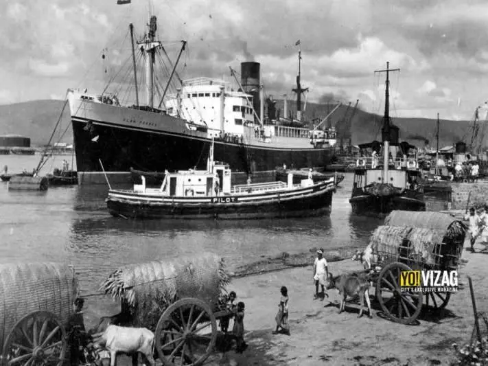 How did Visakhapatnam get its name?