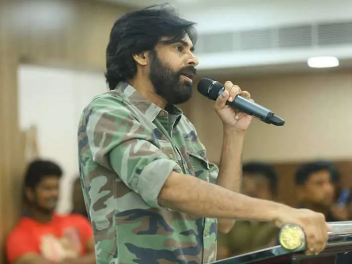 Pawan Kalyan hits back at YS Jagan for making personal remarks
