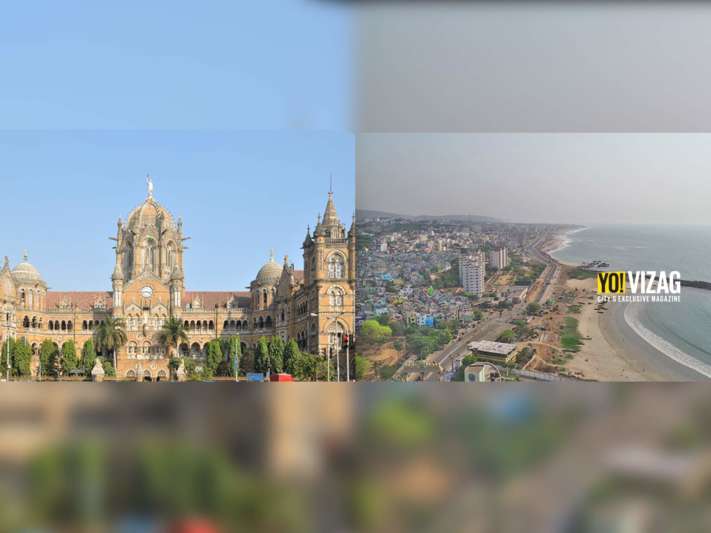 A youngster's experience when he shifted from Mumbai to Vizag